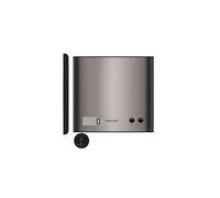 Salter 1087 SSDR Arc Kitchen Scale ? Digital Food Weighing Scales, Precise Cooking/Baking, Slim Platform for Compact Storage, Add & Weigh/Tare