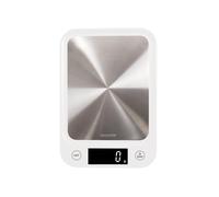 Salter 1105 SSWHDR Stainless Steel Electronic Scale - 5kg Capacity