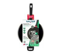 Salter 15x Mega Thermo 28cm Aluminium Wok With Lid
