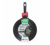 Salter 15x Megastone Thermo 28cm Stir Fry Pan