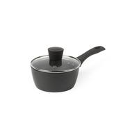 Salter Saucepan Non-Stick 16cm Induction Dishwasher Safe Cosmos Forged Aluminium