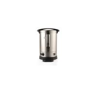 Salter 18L Electric Hot Water Urn - 2500W, Adjustable Temp, Tap, for Catering