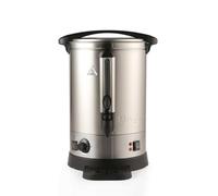 Salter 18L Electric Water Urn With Tap, Adjustable Temperature | Stainless Steel Body, Keep Warm Function, 2500W Heating Power, Self-Serve Dispensing For Events, Offices, Catering