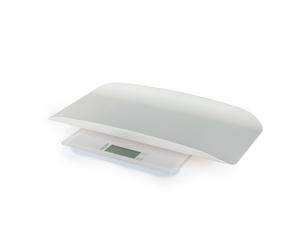 Salter 2-in-1 Digital Baby Scale - Adult & Infant Weighing, 180kg/20kg Max