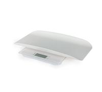 Salter 2-In-1 Digital Baby Scale With Removable Tray, 20 Kg/180 Kg