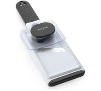 SALTER 2-in-1 Mandoline Slicer White