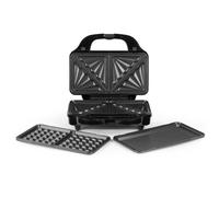Salter Ek2143 Deep Fill 3-In-1 Snack Maker One Colour