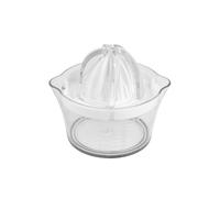 Salter 4-In-1 Citrus Juicer - Non-Slip Base, 2 Reamer Sizes, Separate Eggs, Juice Extractor, Stainless-steel Zester, Fresh Orange Juice, Perfect for Egg White Omelettes, Salad Dressings, Juice, Zest