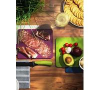 Salter 4-Piece Chopping Board Set Print