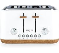 Salter Toronto 4 Slice Toaster One Colour