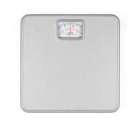 Salter 433 SVDR Mechanical Bathroom Scale - Body Weight Scale with 120 KG Capacity, Large Platform with Non-Slip Mat, Easy to Read