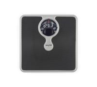 Salter 484 SBFEU16 Mechanical Bathroom Scale - Premium Body Weight Scale, Personal Analogue Scale, Large Magnifying Lens, 133 KG M