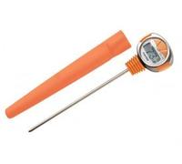 Salter 505Orsscr Gourmet Electronic Wine Thermometer With Silicone Grips
