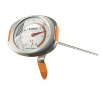 Salter 509Orsscr Gourmet Confectionery/Jam Making Thermometer With Silicone Grips