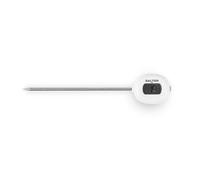 Salter 518 WHCREU16 Instant Read Meat Thermometer - Digital Food Thermometer for Air Fryers, Temperature Probe for Kitchen, BBQ, Jam & Deep Frying, 0.1°C Precision, -45°C to 200°C, Batteries Included