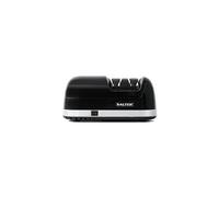 Salter 728 BKXR Diamond Coating Electric Knife Sharpener with Two Stage Sharpening, Sharpening Tool Alternative to Whetstone, Safety Non-Slip Feet,