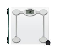 Salter 9018S SV3R Digital Bathroom Scale - Electronic Body Weight Scale, Fitness Scale with 180 KG Capacity, Easy to Read LCD Display, Tap to Start,