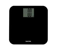Salter 9049 BK3R Max Digital Bathroom Scale - Weighing Scales For Body Weight, S