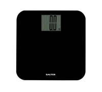 Salter 9049 BK3R Max Digital Bathroom Scale - Weighing Scales For Body Weight, S
