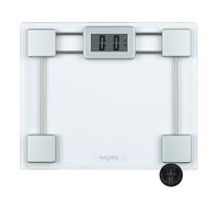 Salter Compact Glass Electronic Bathroom Scales