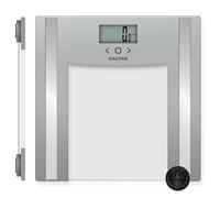 Salter Body Analyser Fitness Scale Measure BMI Body Fat Bone/Muscle Mass LCD