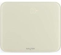 SALTER 9204 CFEU12 Halo Bathroom Scale - Cream, Cream