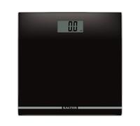 Salter Large Display Digital Bathroom Scales, Easy Read Electronic Scale for Accurate Body Weighing Glass Ultra Slim Platform, Measure Weight in kg...