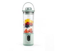 Salter ActiBoost Portable Blender, Cordless, 450 Ml Bottle, 100 W