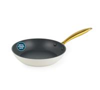 Salter AeroTech Professional 20cm Frying Pan - Aluminium Body, AeroTech Non-Stick, Metal Utensil Safe, Induction Compatible, Hob-to-Oven Design, Oven Safe up to 200°C, PFOA-Free