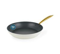 Salter AeroTech Professional 28cm Frying Pan -Aluminium Body, AeroTech Non-Stick, Metal Utensil Safe, Induction Compatible, Hob-to-Oven Design, Oven Safe up to 200°C, PFOA-Free