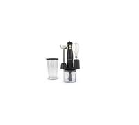 Salter Alchemy Hand Blender Set - 3-in-1, 2 Speeds, 500ml Bowl, Stainless Blades