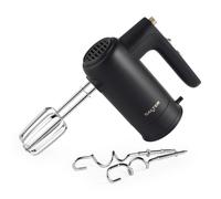 Salter Alchemy Hand Mixer - 5 Speeds, Turbo, 300W, Storage Base, Chrome Tools