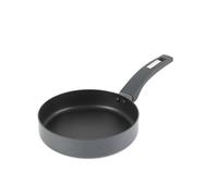 Salter Alto 20 cm Frying Pan - Recycled Pressed Aluminium, 4.5cm Deep Body, Non-Stick, Suitable for Induction, Cool Touch Bakelite Handle, Small Cooking Pot, PFOA & PFAS-Free, 10 Year Guarantee