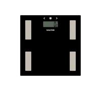 Salter Analyser Bath Scale Black Glass 9150BK3R