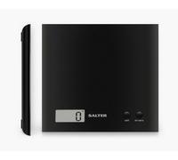 Salter Arc 3kg Digital Kitchen Scale - Black, Tare Function, Unit Conversion