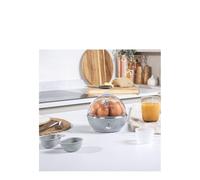 Salter Aspen Electric Egg Cooker for Boiled/Poached, 6 Egg Capacity 430W Silver