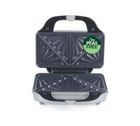 SALTER Kuro EK6344MMS Sandwich Toaster - Silver