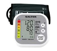 Salter Automatic Arm Blood Pressure Monitor