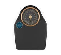 Salter 145 GFEU16 Doctor Style Mechanical Bathroom Scale - Body Weighing Scales, 150 KG Capacity, Easy Read Dial with Rotating Pointer, Large Platform, For Weight/Fitness, No Battery Required, Gold