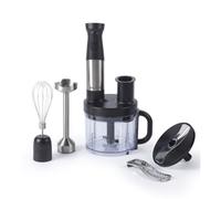 Salter Blend & Prep Food Processor Set 5 In 1, 1.2 L Bowl, 1500 W