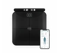 Salter Body Insight Smart Bathroom Scale - Black