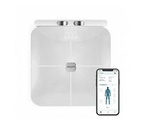 Salter Body Insight Smart Scale - Body Analysis, Salter Balance App, White