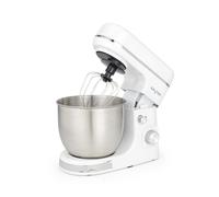 SALTER Boston EK6147MW Stand Mixer - Ice White, White