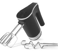 SALTER Boston EK6518BLK Hand Mixer - Black, Black