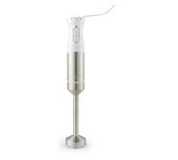 Salter Boston Hand Blender Variable Speed 1500W with 700ml Beaker Smoothie White