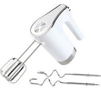 Salter Boston Hand Mixer - White, White