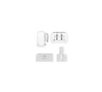 Salter Boston Kettle, Toaster & Canister Set - Ice White, 1.7L, 4-Slice, 3kW