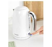 Salter Boston Rapid Boil Kettle, White