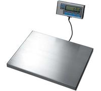Salter Brecknell WS60 Electronic Weighing Scales - 60kg capacity with 20g resolution (with Calibration Certificate)