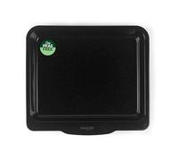 Salter Brilliance Roaster - Vitreous Enamel Coated Steel, Non-Stick, Easy Clean, Dishwasher Safe, Made in The UK, 35.5 x 40 x 5.5cm, PFAS-Free, Tray Bakes, Sunday Roasts & Vegetables, Black Speckled
